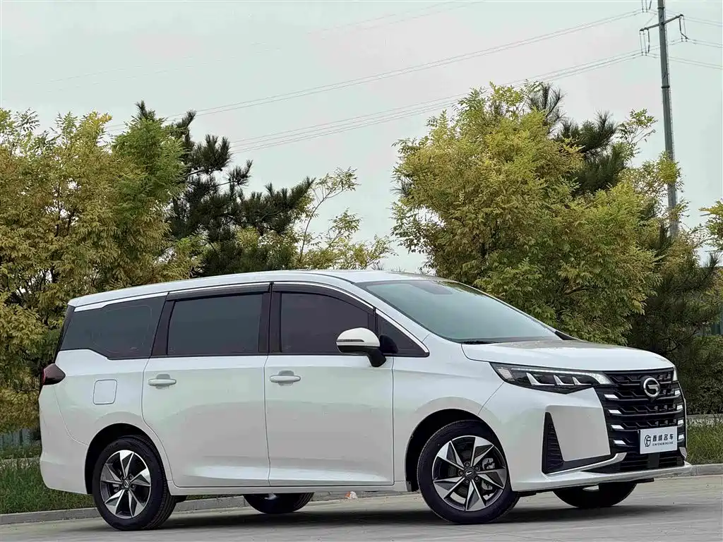 GAC Motor Trumpchi M6 — миниатюра 3