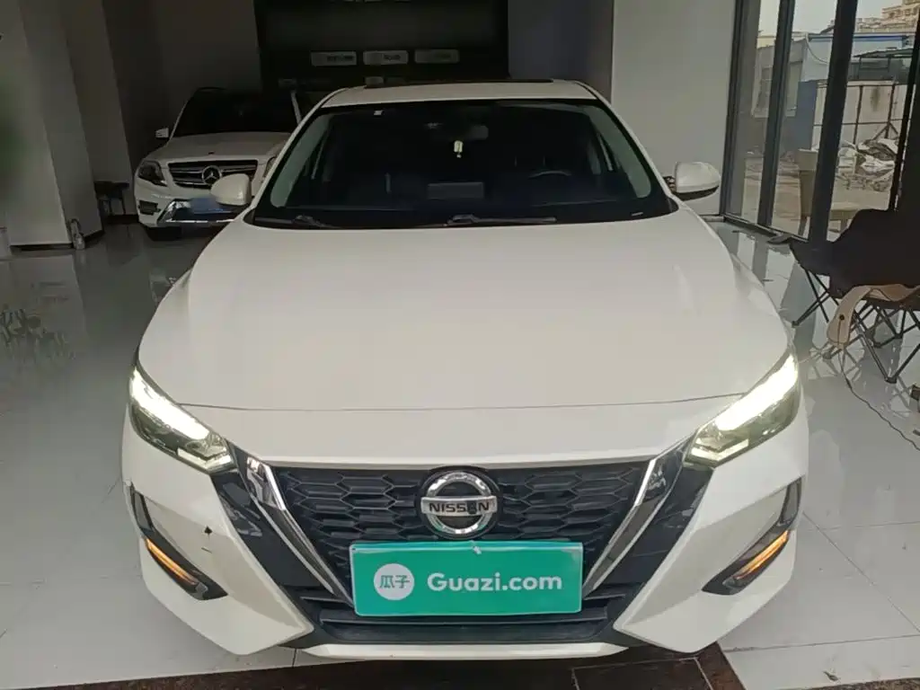 Nissan Sylphy — миниатюра 3