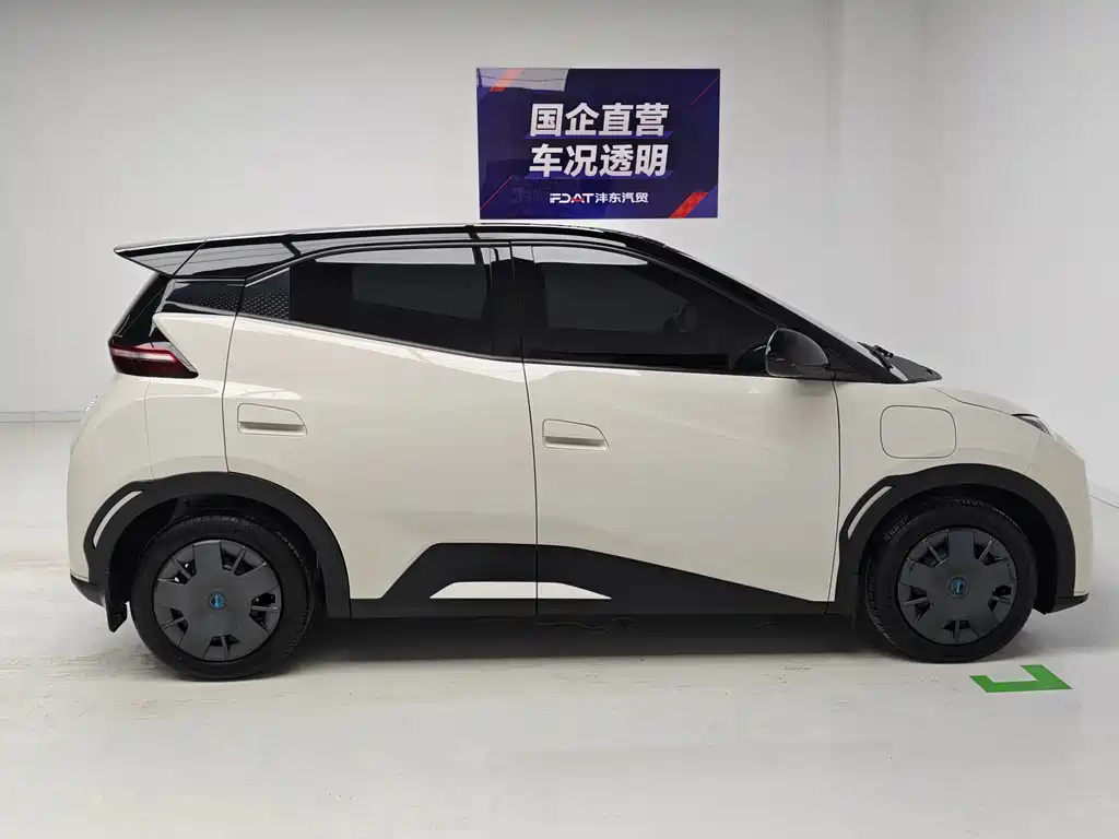 BYD Seagull - фото 7