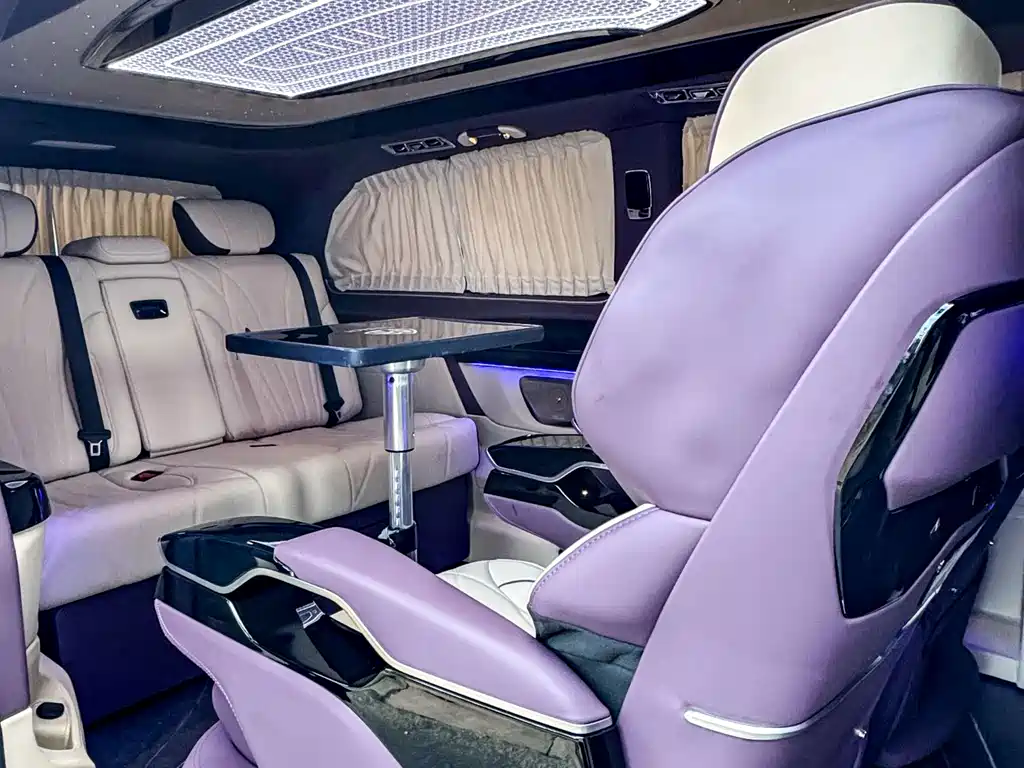 Mercedes-Benz Vito — миниатюра 16