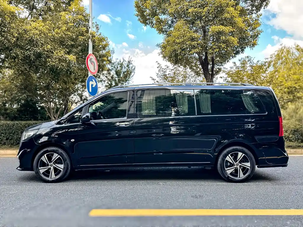 Mercedes-Benz Vito — миниатюра 30