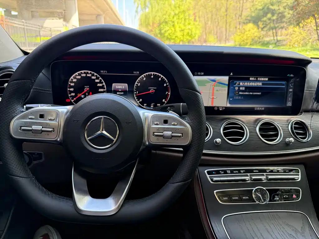 Mercedes-Benz E-Class E 2019 E 300 L Sport Fashion