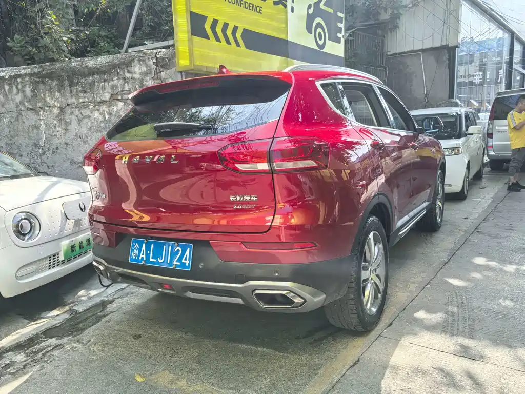 Haval H6 — миниатюра 4