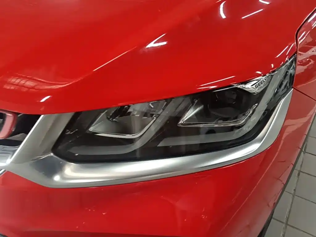 Geely Binyue — миниатюра 24
