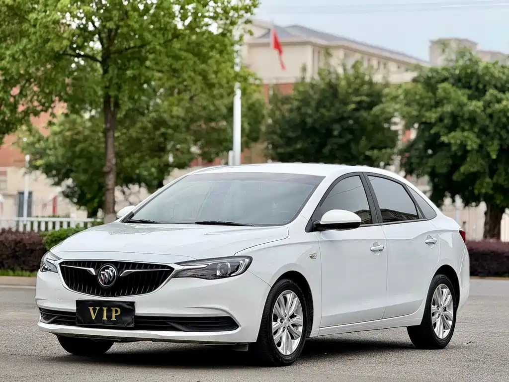 Buick Excelle 2020