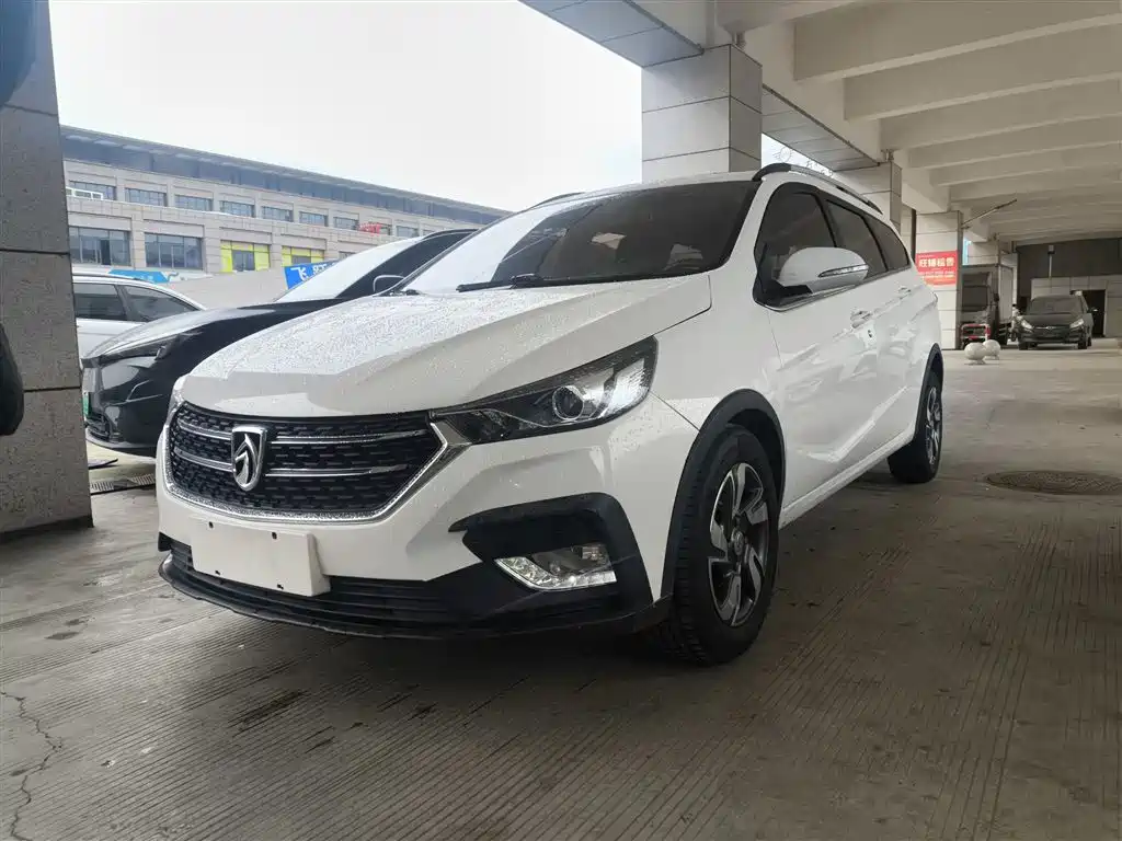 Baojun 310W 2018