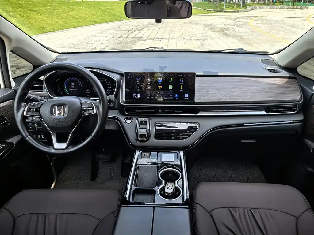 Honda Odyssey — миниатюра 14