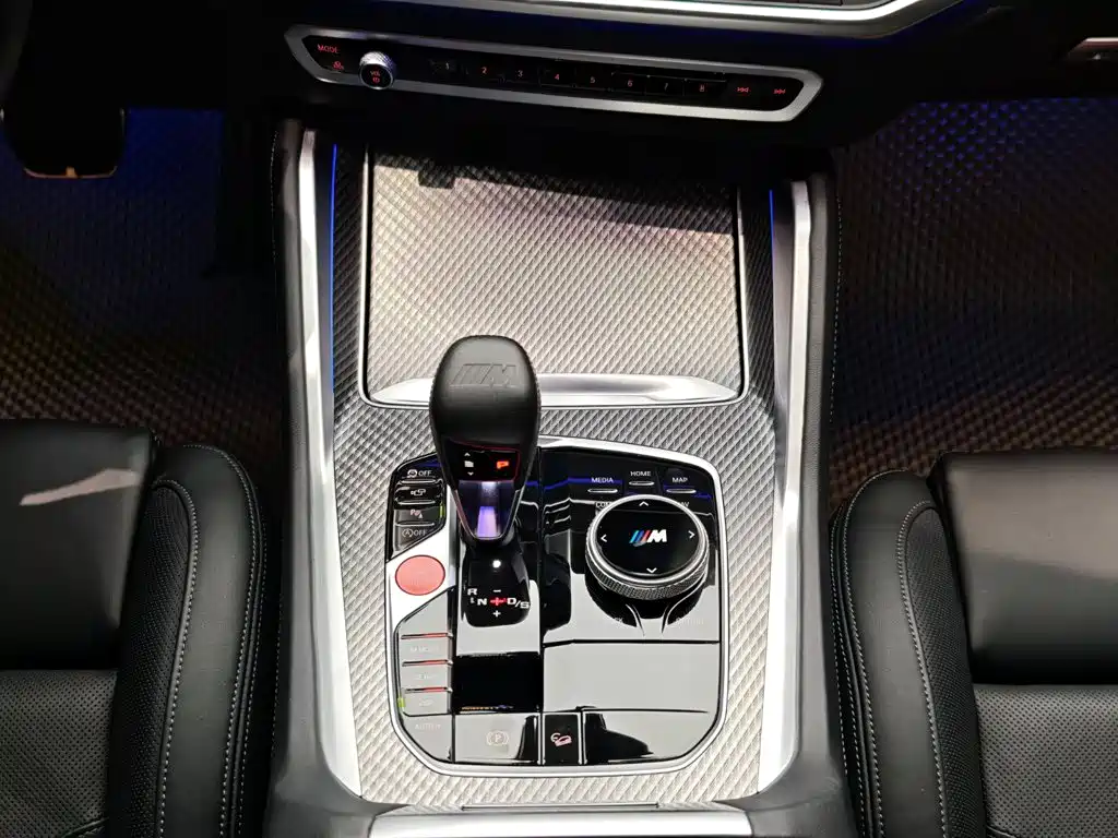 BMW X6 M — миниатюра 19