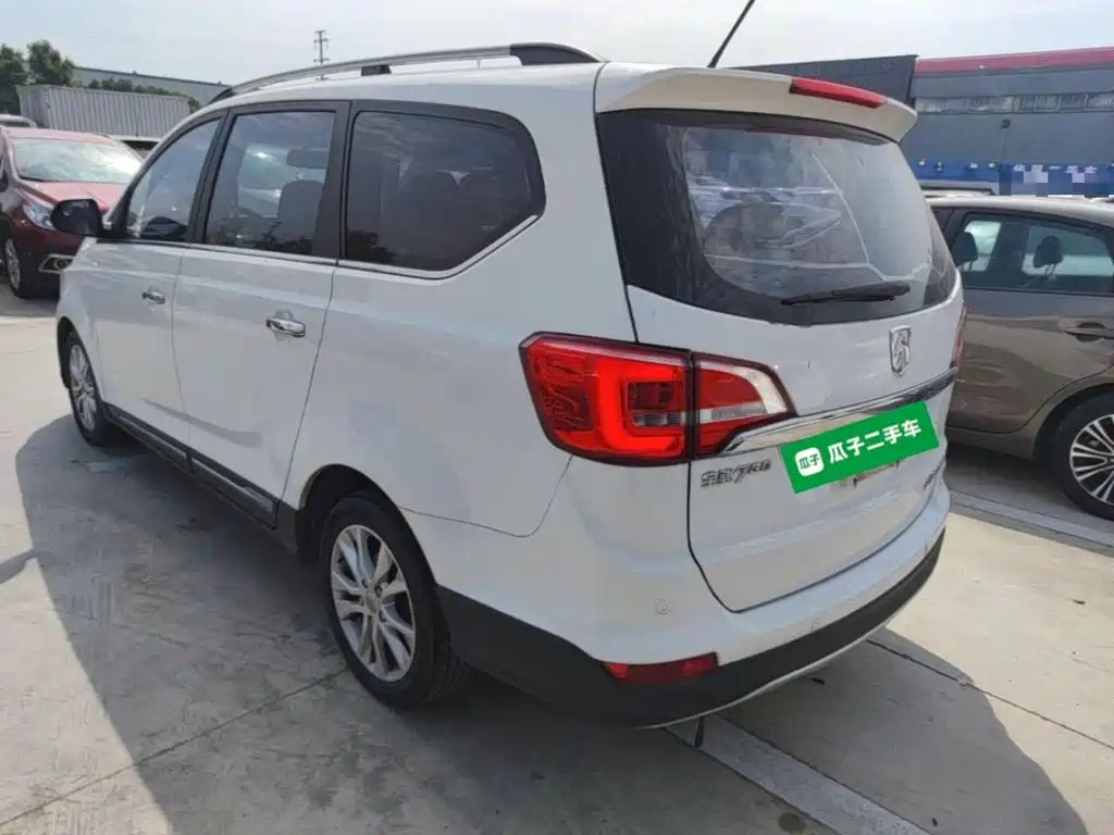 Baojun 730 — миниатюра 5