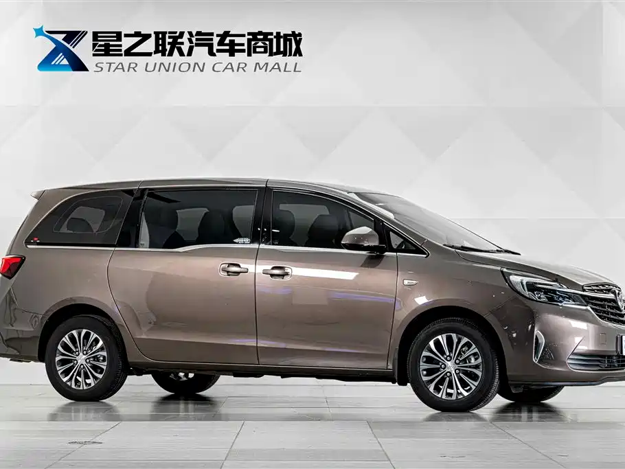 Buick GL8 2022 652T Comfort