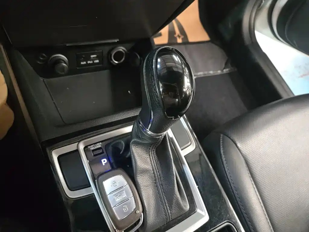 Hyundai Mistra — миниатюра 14
