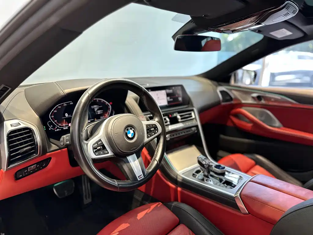 BMW 8 Series — миниатюра 6