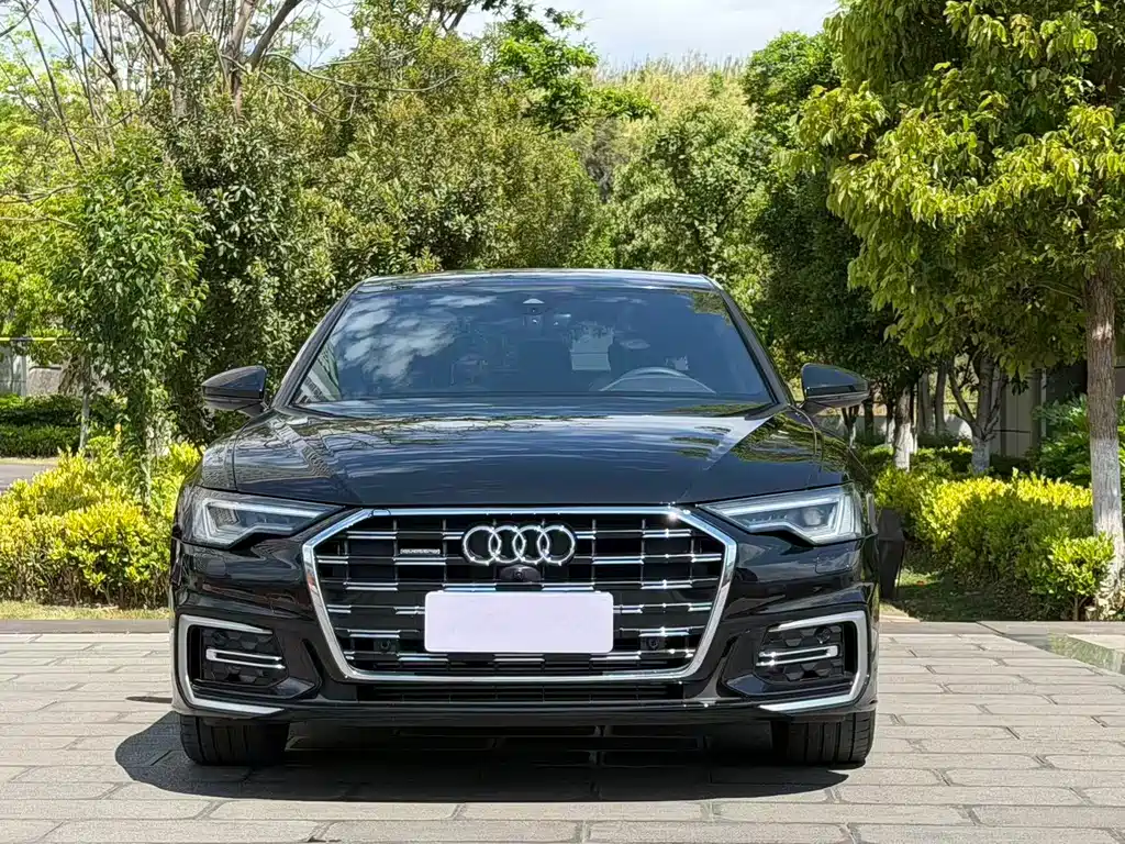 Audi A6L 2024 55 TFSI quattro Premium