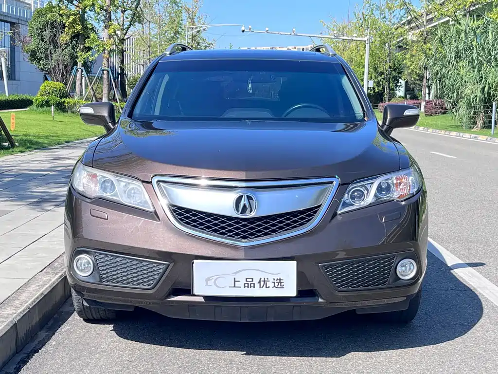 Acura RDX (Import) — миниатюра 2