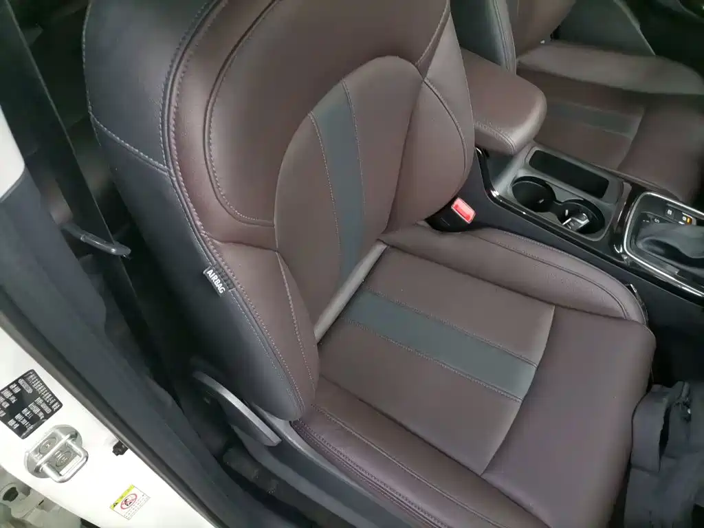 GAC Motor Trumpchi GS4 — миниатюра 25