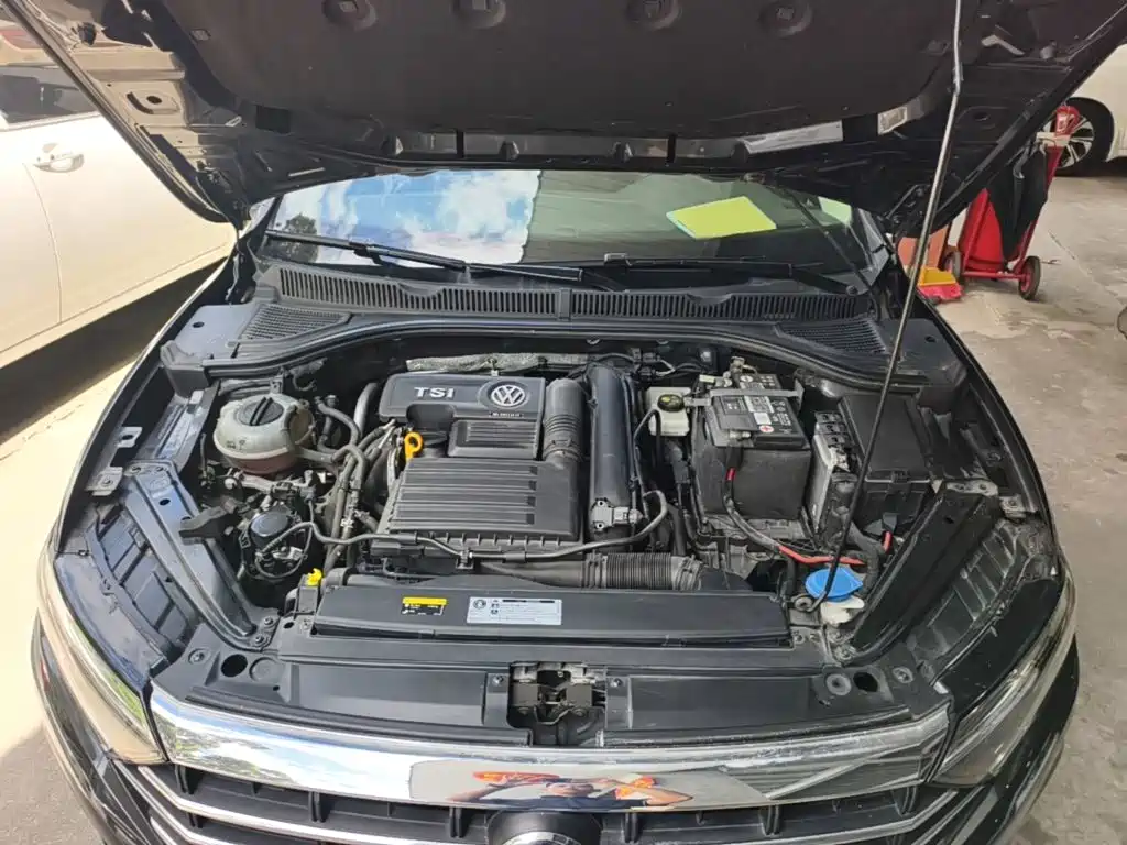 Volkswagen Sagitar — миниатюра 20