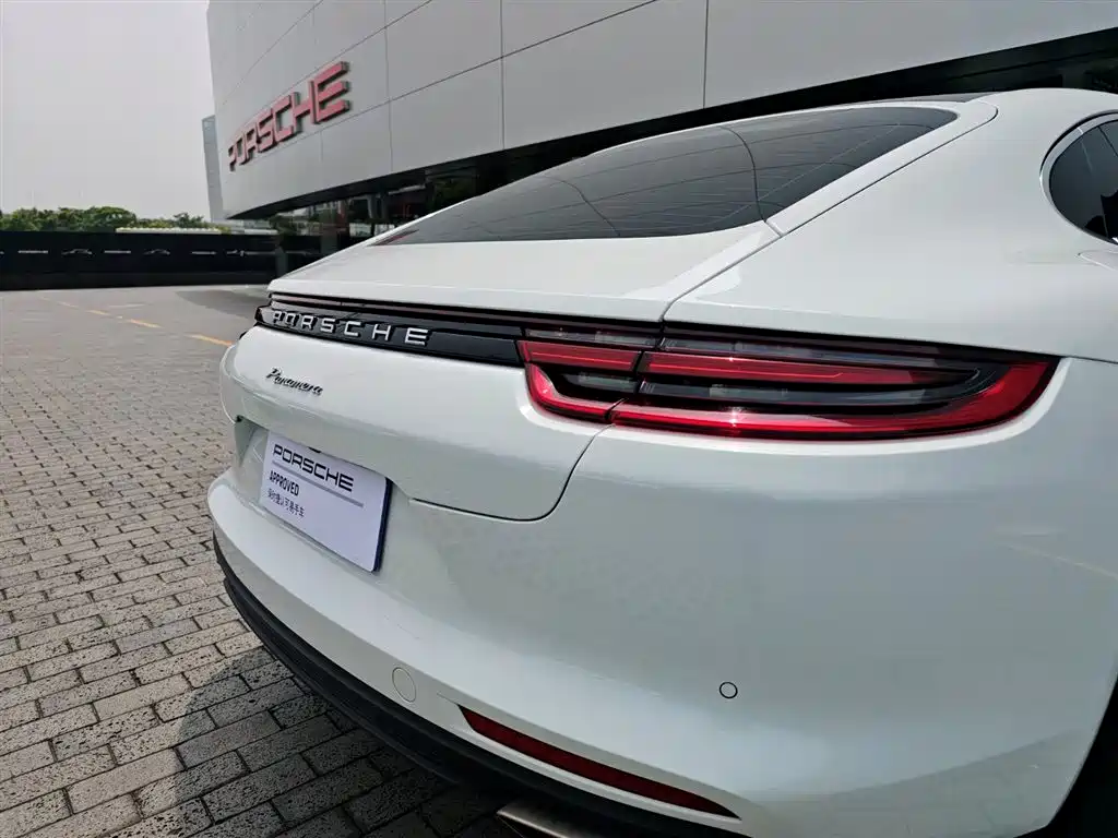 Porsche Panamera 2021 Panamera 2.9T