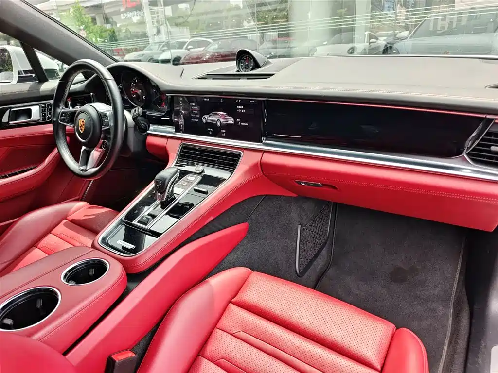 Porsche Panamera 2021 Panamera 2.9T