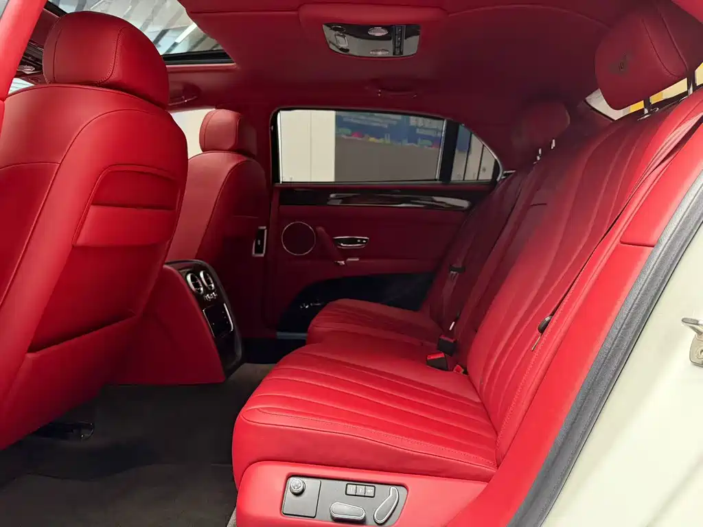 Bentley Flying Spur 2014 4.0T V8 Standard