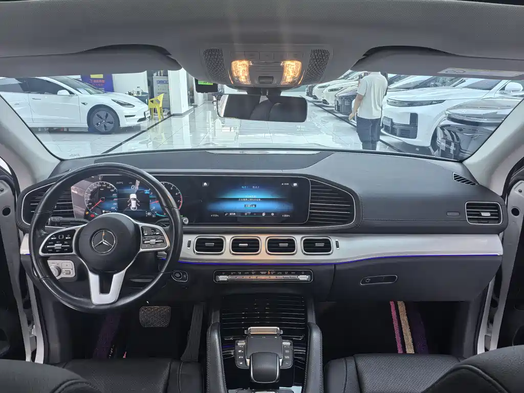 Mercedes-Benz GLE 2020 GLE 350 4MATIC SUV Luxury