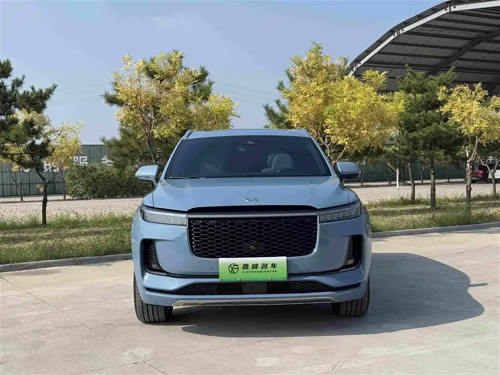 Li Auto Li ONE — миниатюра 2