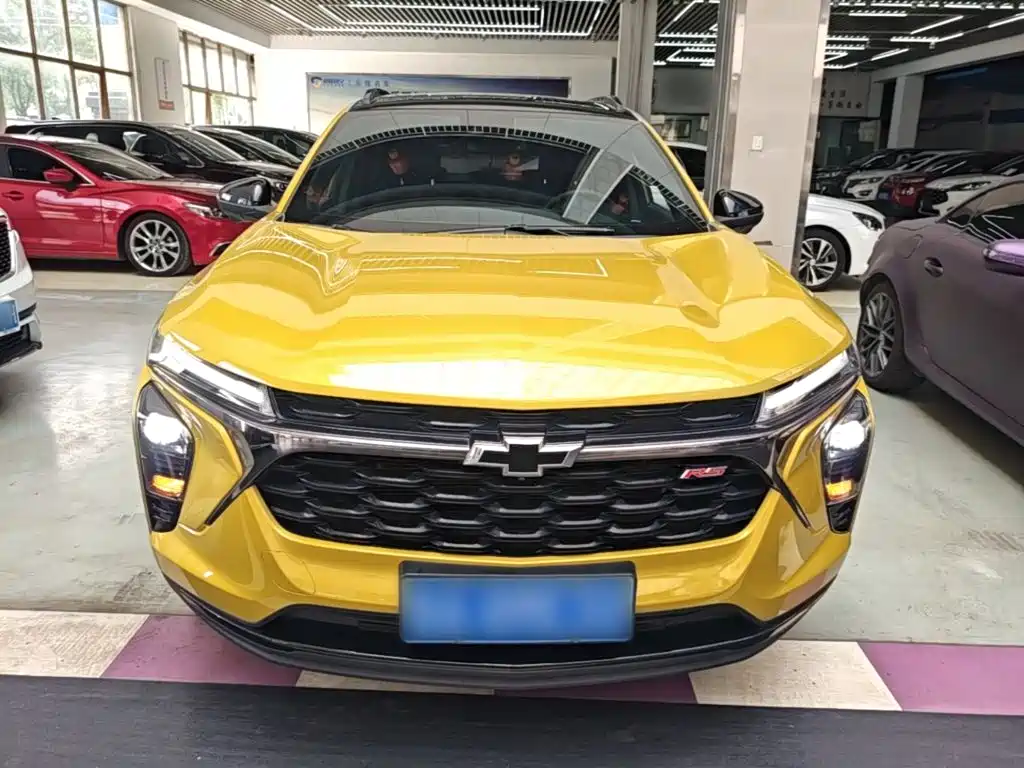 Chevrolet Seeker — миниатюра 3