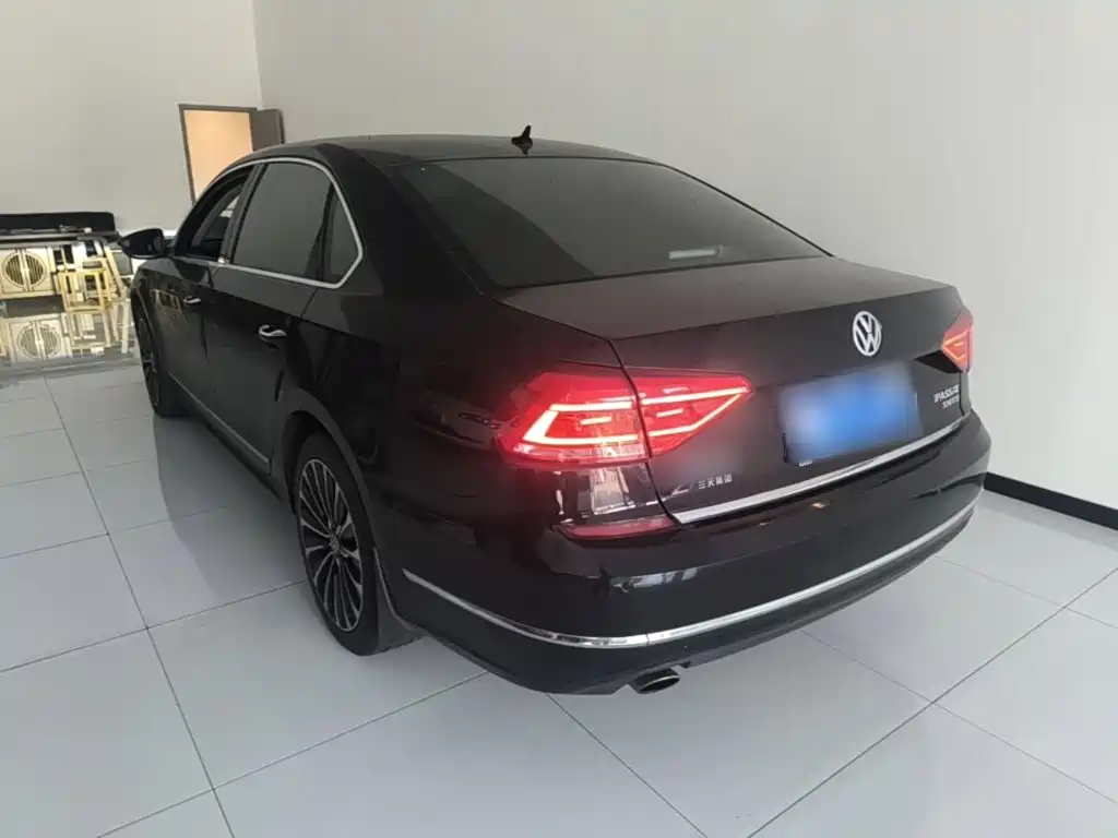 Volkswagen Passat — миниатюра 5