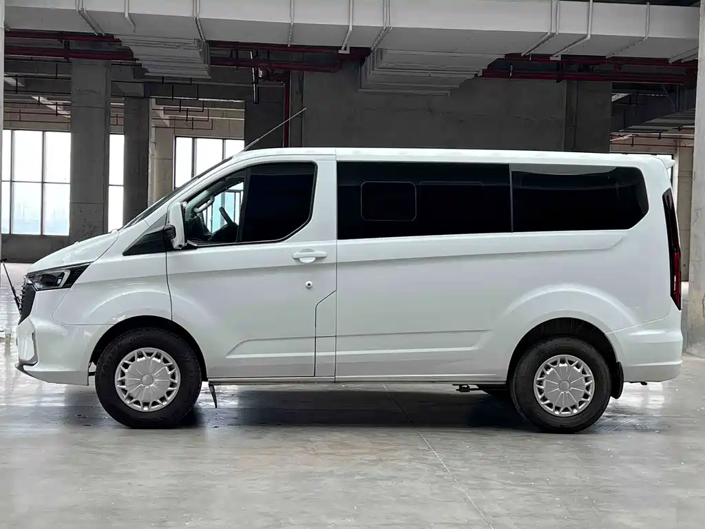Ford Transit — миниатюра 5