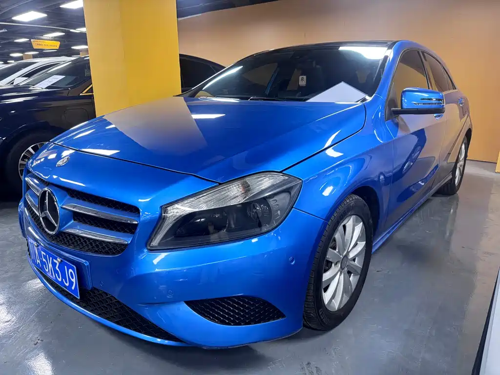 Mercedes-Benz A-Class (Import) 2014