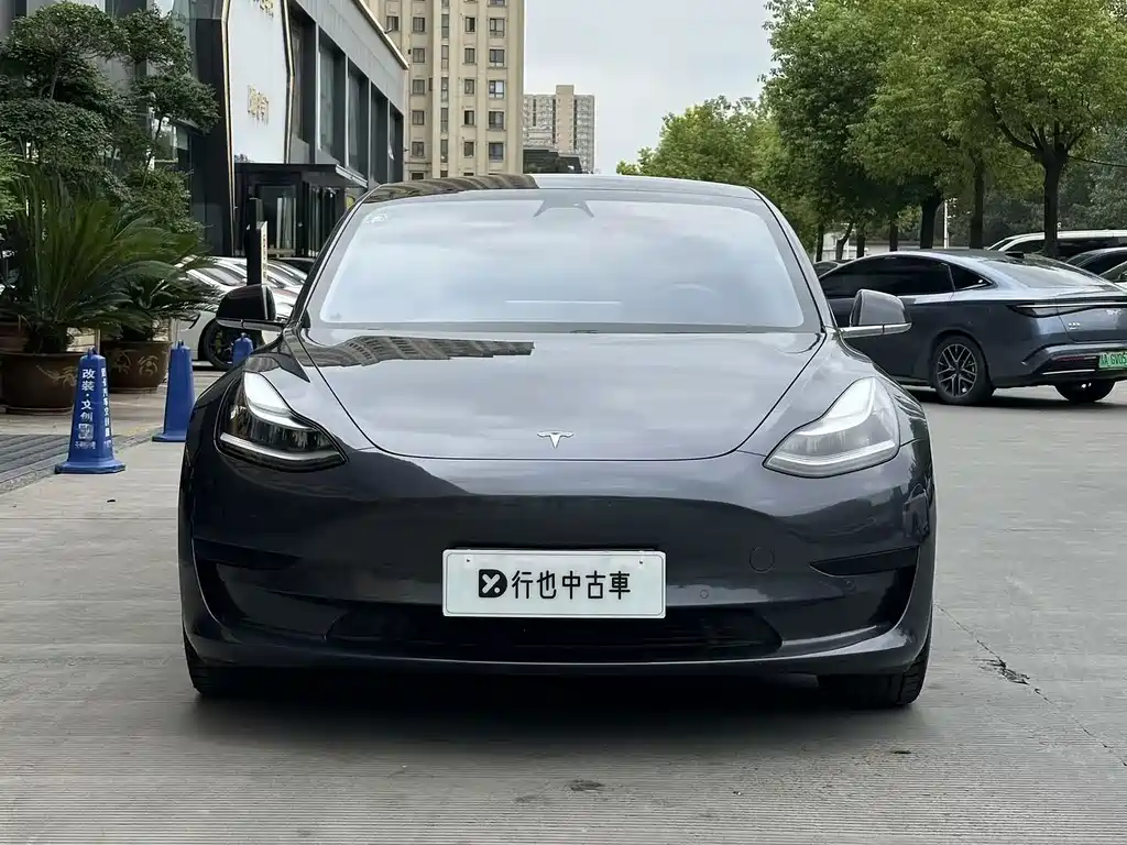 Tesla Model 3 — миниатюра 2
