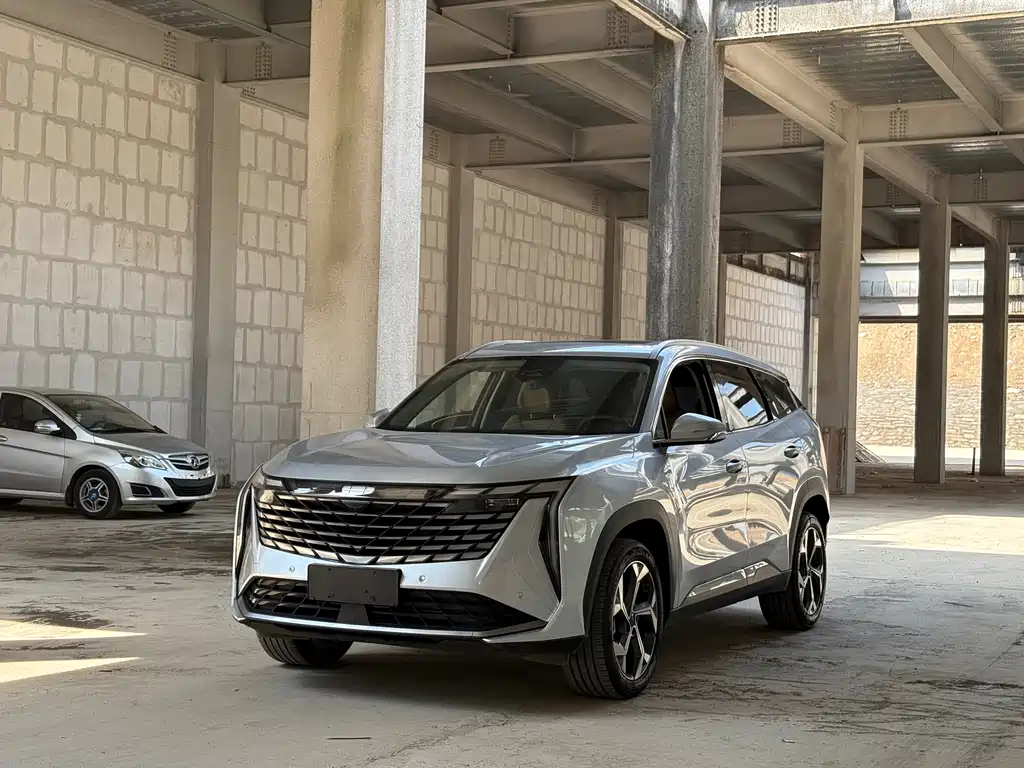 Geely Boyue L 2024
