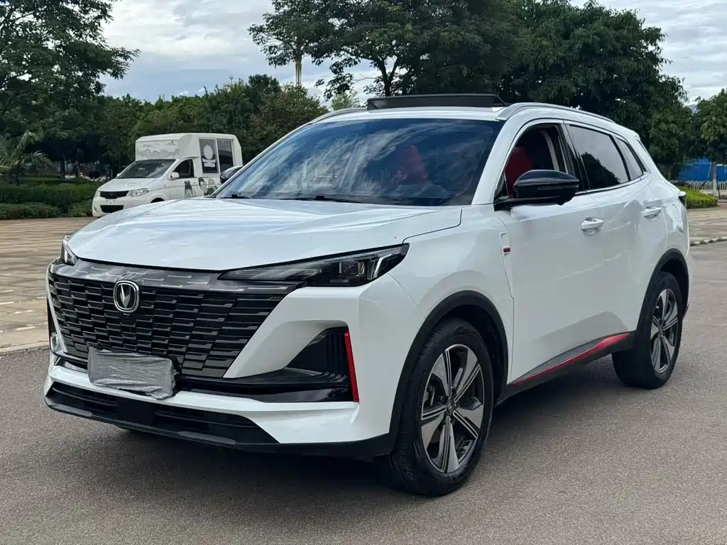 Changan CS55PLUS 2023