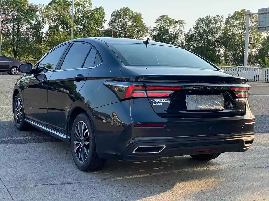 CHERY ARRIZO 5 PLUS