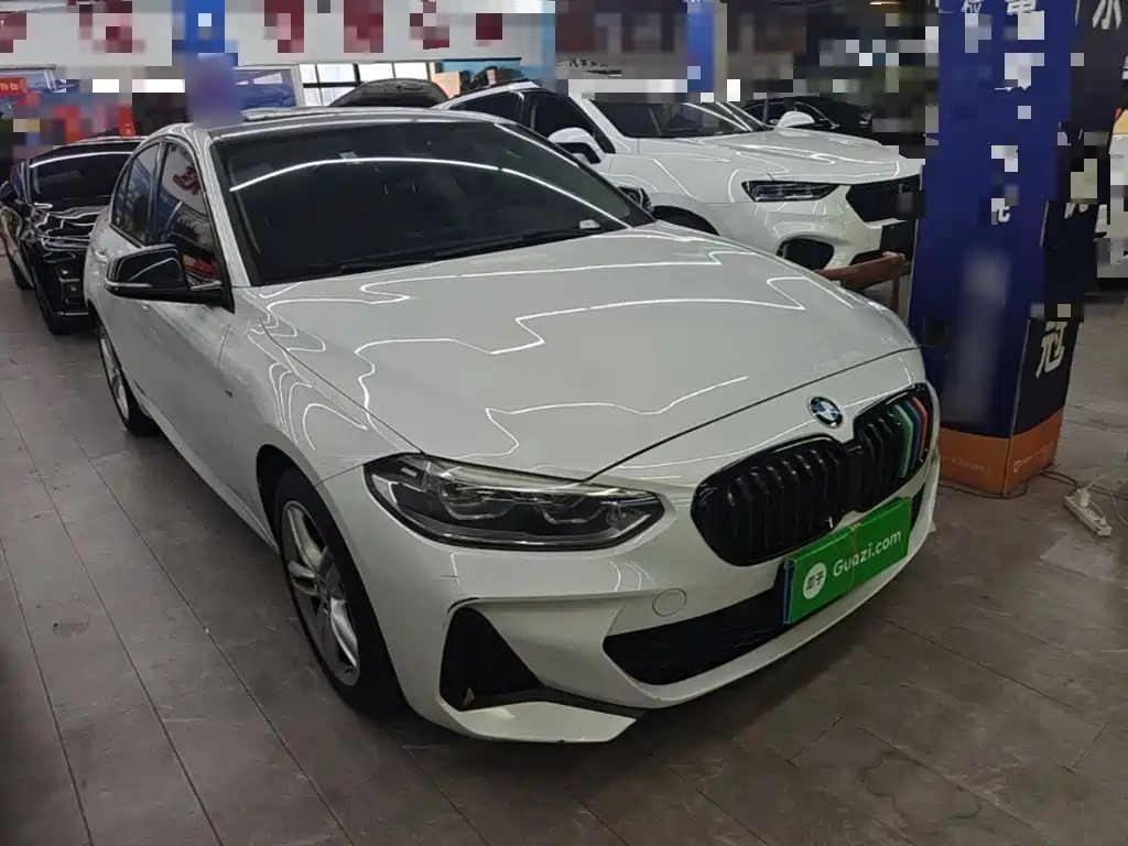 BMW 1 Series — миниатюра 4