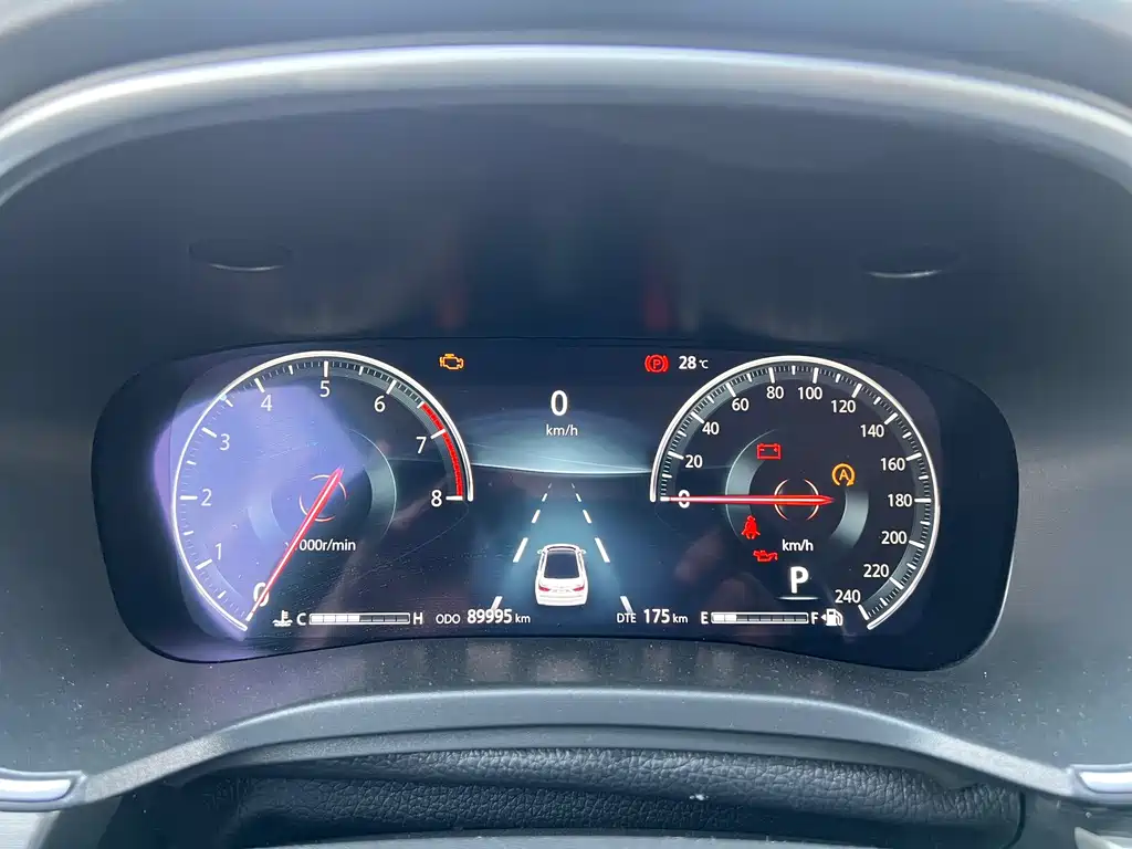 Changan Ruicheng CC — миниатюра 11