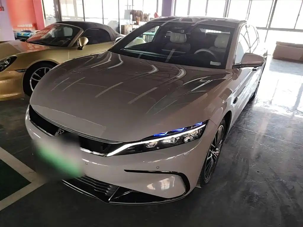 Byd Han 2025