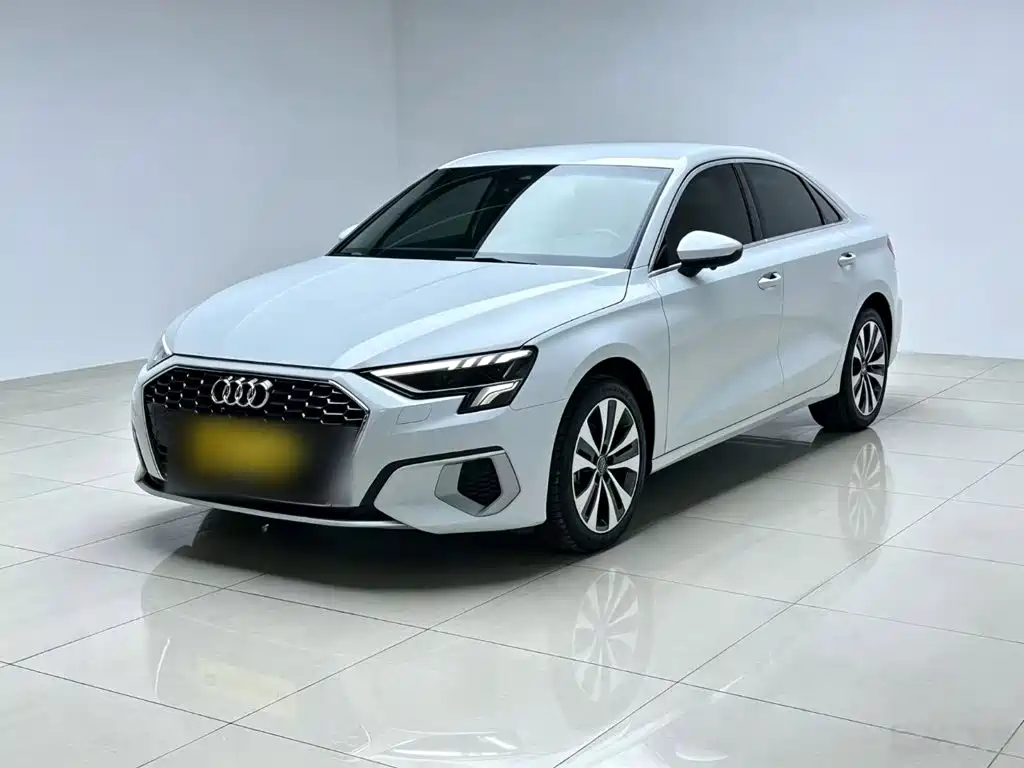 Audi A3 — миниатюра 2