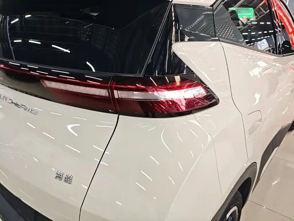 BYD Seagull — миниатюра 8