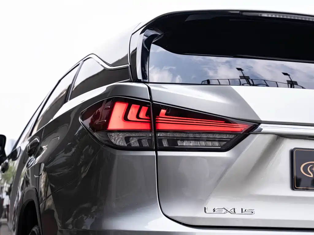 Lexus RX 2020 450hL Elegant 7 мест