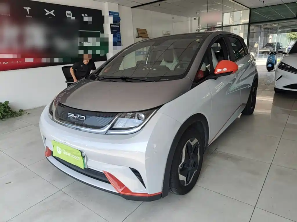 BYD Dolphin — миниатюра 2