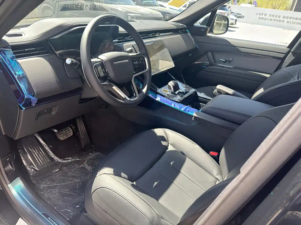Land Rover Range Rover Sport 2025 360PS S