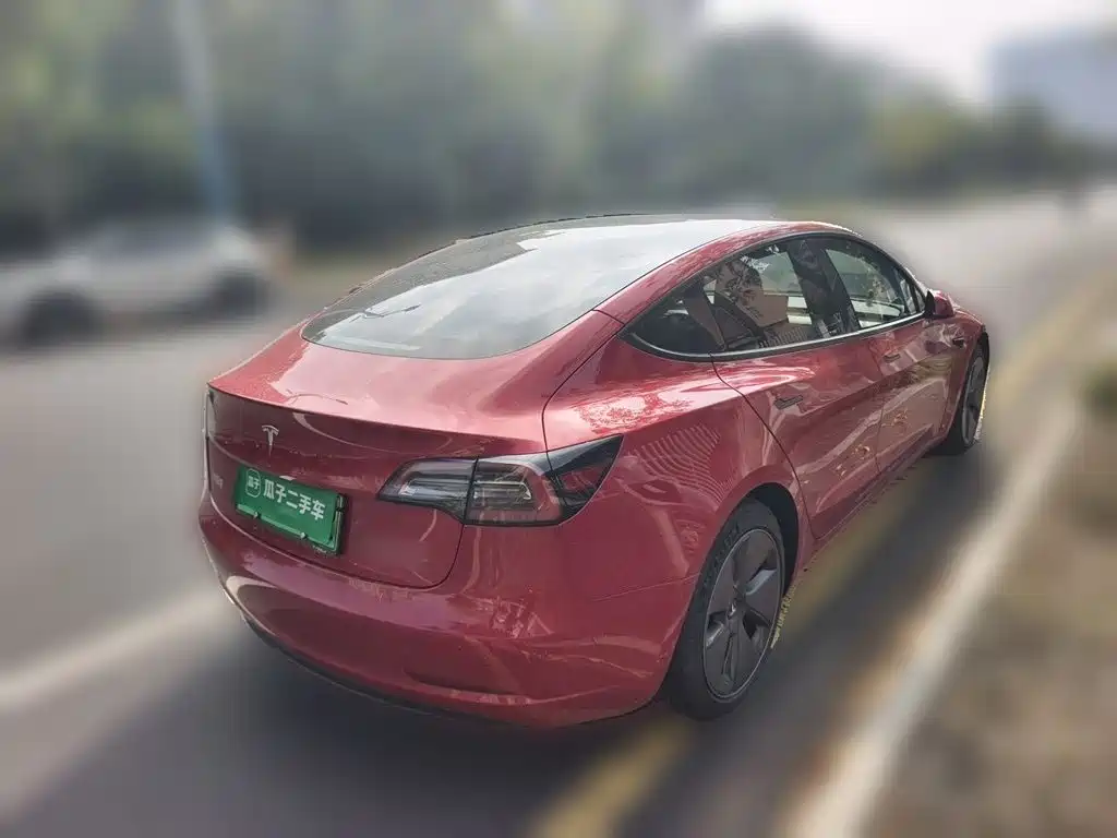 Tesla Model 3 — миниатюра 6