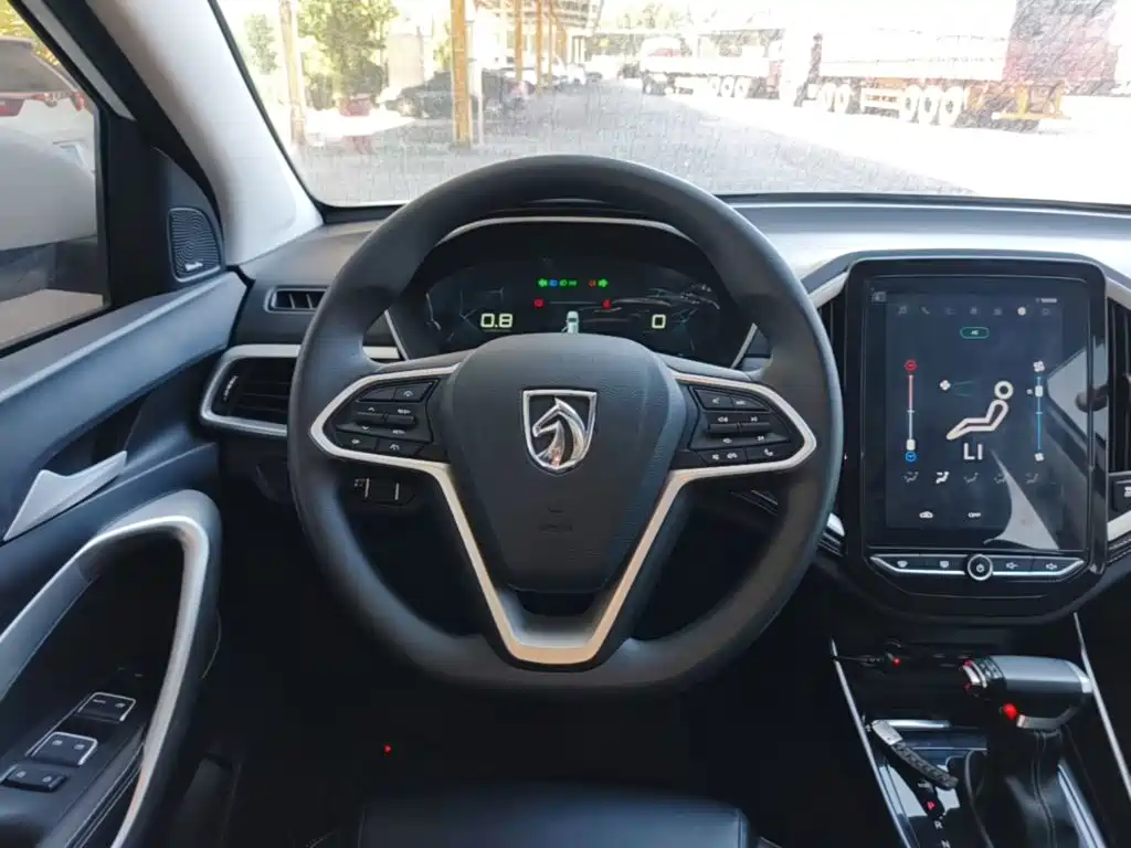 Baojun 530 — миниатюра 11