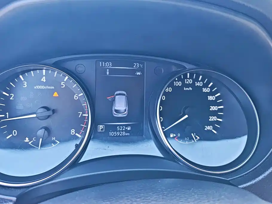 Nissan Qashqai — миниатюра 14