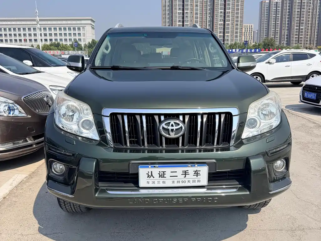 Toyota Prado (Import) — миниатюра 2