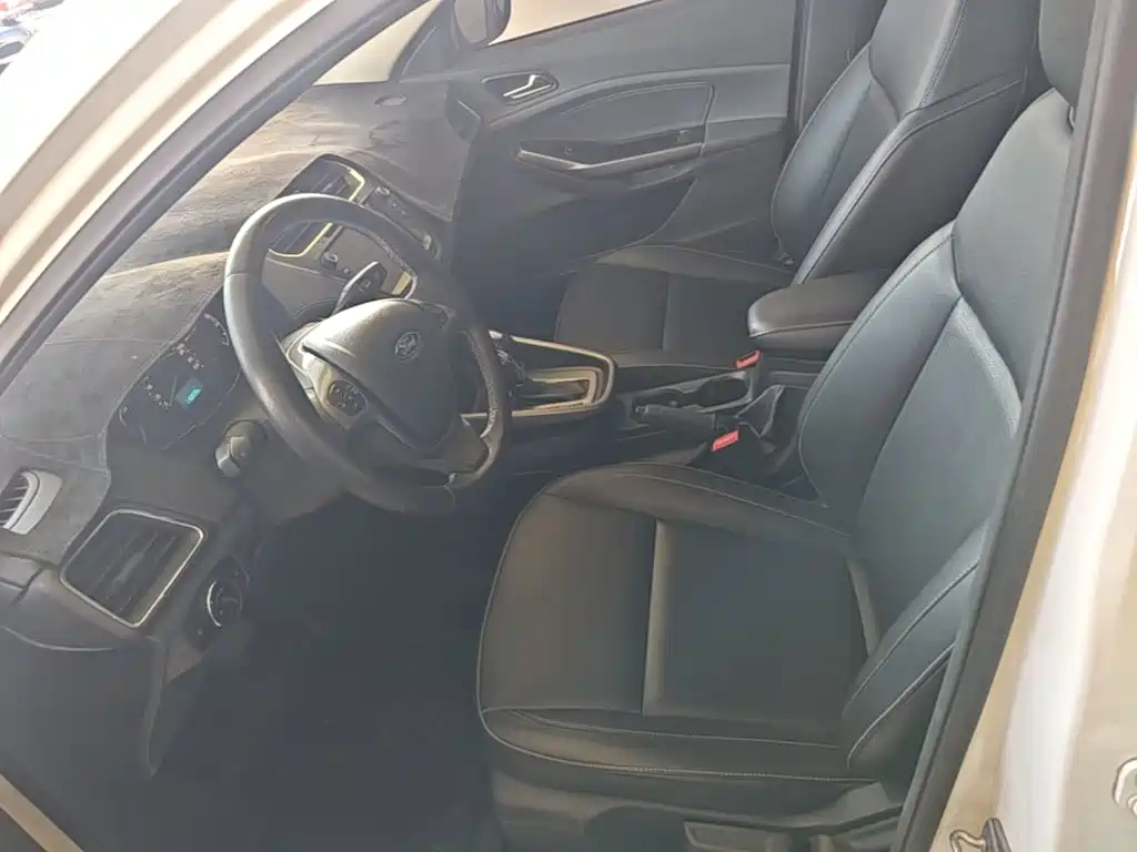 Ford Escort — миниатюра 15