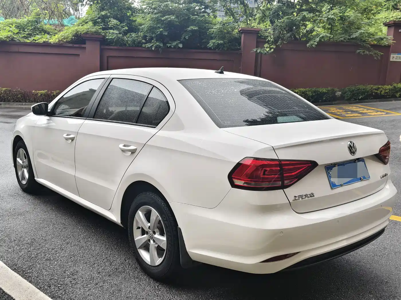 Volkswagen Lavida
