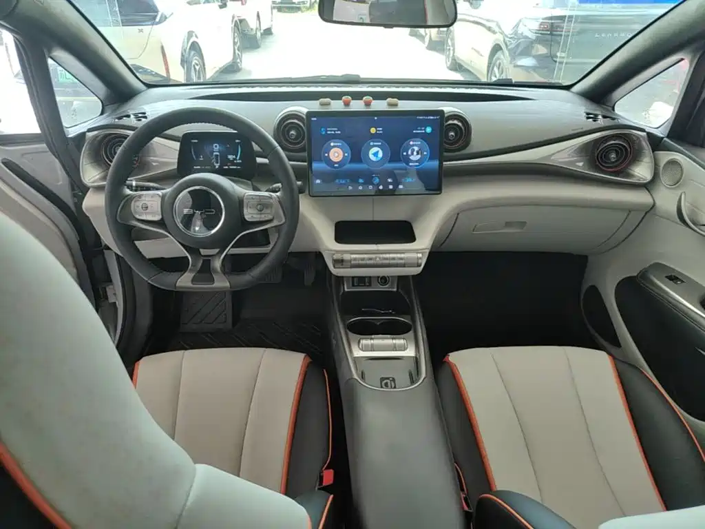 BYD Dolphin — миниатюра 10