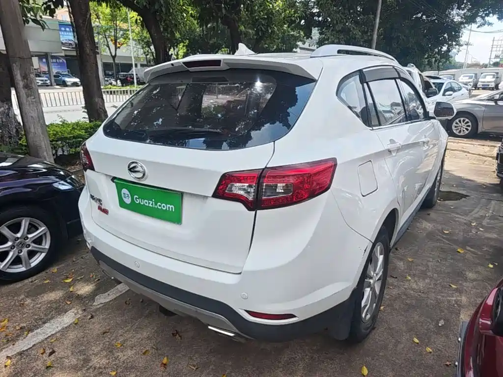 Landwind Landwind X5 — миниатюра 7