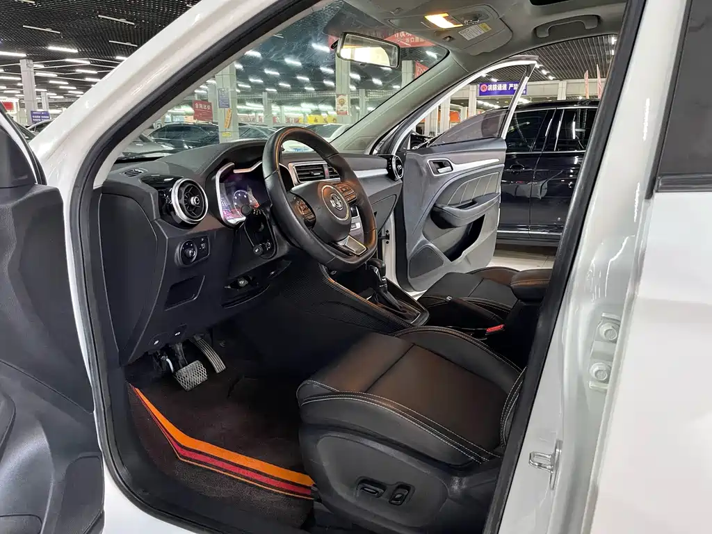 MG ZS — миниатюра 7